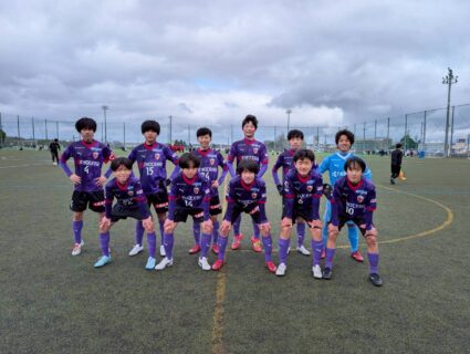【U-14】高円宮杯JFA U-15サッカーリーグ2026滋賀 2部Aリーグ第5節