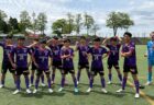 【U-15】第41回日本クラブユースサッカー選手権（U-15）大会 滋賀県大会 予選2次リーグ第1節