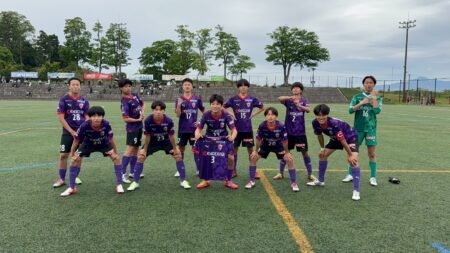 【U-15】第41回日本クラブユースサッカー選手権（U-15）大会 滋賀県大会 Semi Final（準決勝）