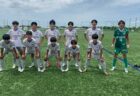 【U-15】第41回日本クラブユースサッカー選手権（U-15）大会 関西大会 3回戦（DブロックQuarter Final）