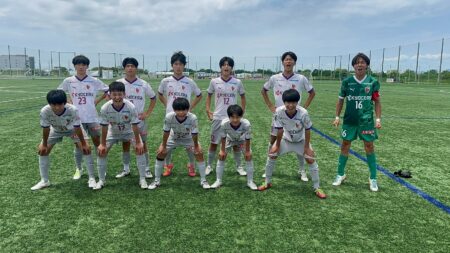 【U-15】第41回日本クラブユースサッカー選手権（U-15）大会 関西大会 3回戦（DブロックQuarter Final）