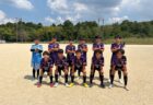 【U-13】U13サッカーリーグ2026滋賀 Aブロック第1節（Salvia）
