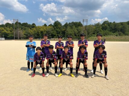 【U-13】U13サッカーリーグ2026滋賀 Aブロック第1節(Salvia)