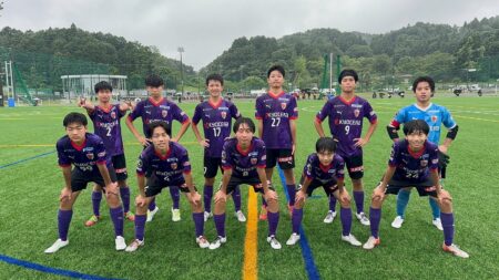 【U-15】高円宮杯JFA U-15サッカーリーグ2026滋賀 TOPリーグ第17節