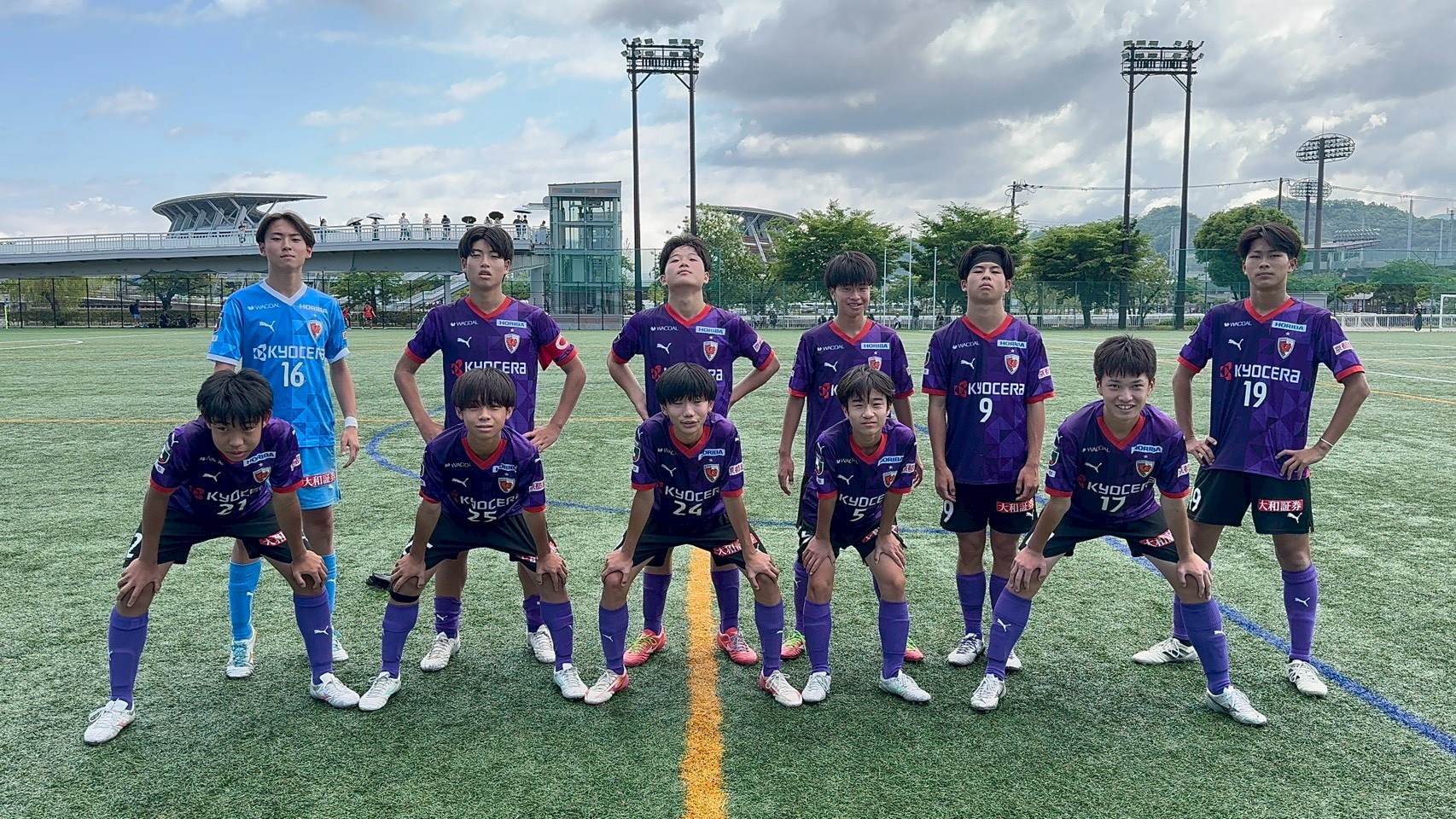 【U-15】高円宮杯JFA U-15サッカーリーグ2026滋賀 TOPリーグ第16節