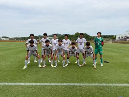 【U-15】第41回日本クラブユースサッカー選手権（U-15）大会 関西大会 2回戦