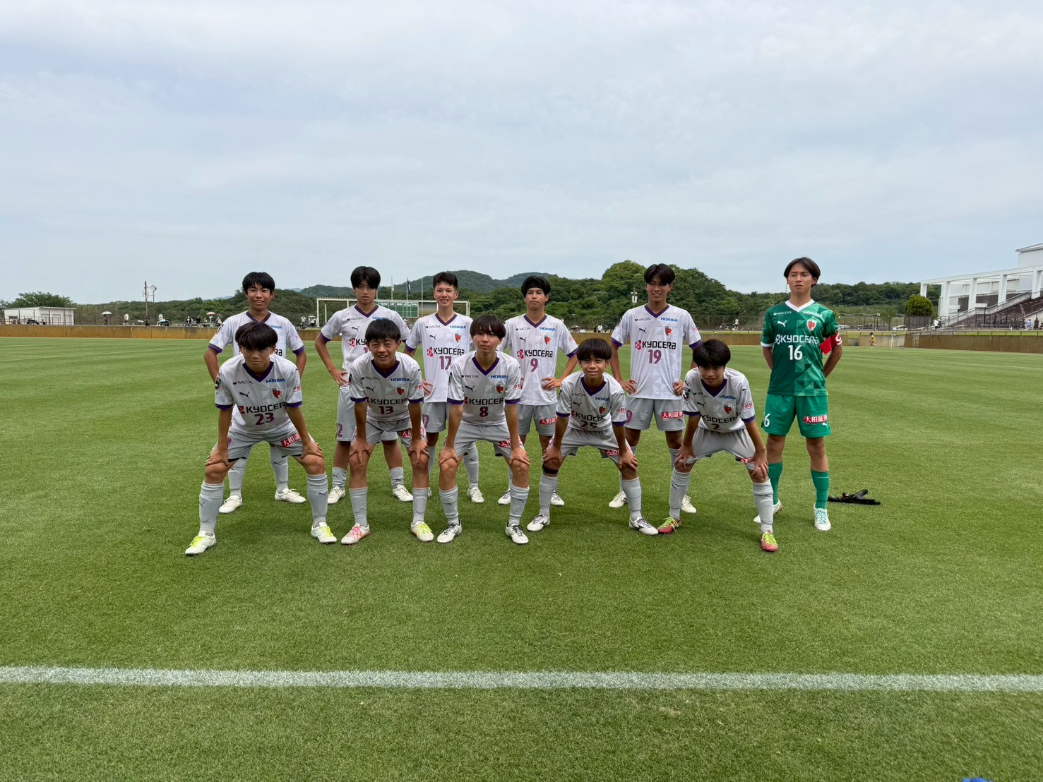 【U-15】第41回日本クラブユースサッカー選手権(U-15)大会 関西大会 2回戦