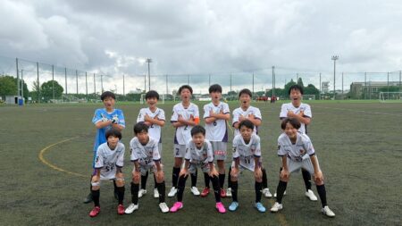 【U-13】U13サッカーリーグ2026滋賀 Aブロック第2節(Salvia)