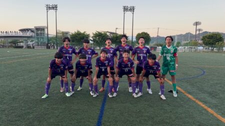 【U-15】高円宮杯JFA U-15サッカーリーグ2026滋賀 TOPリーグ第21節