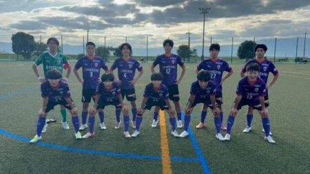 【U-15】高円宮杯JFA U-15サッカーリーグ2026滋賀 TOPリーグ第19節