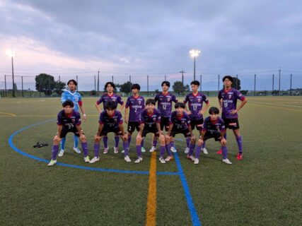 【U-15】高円宮杯JFA U-15サッカーリーグ2026滋賀 TOPリーグ第20節