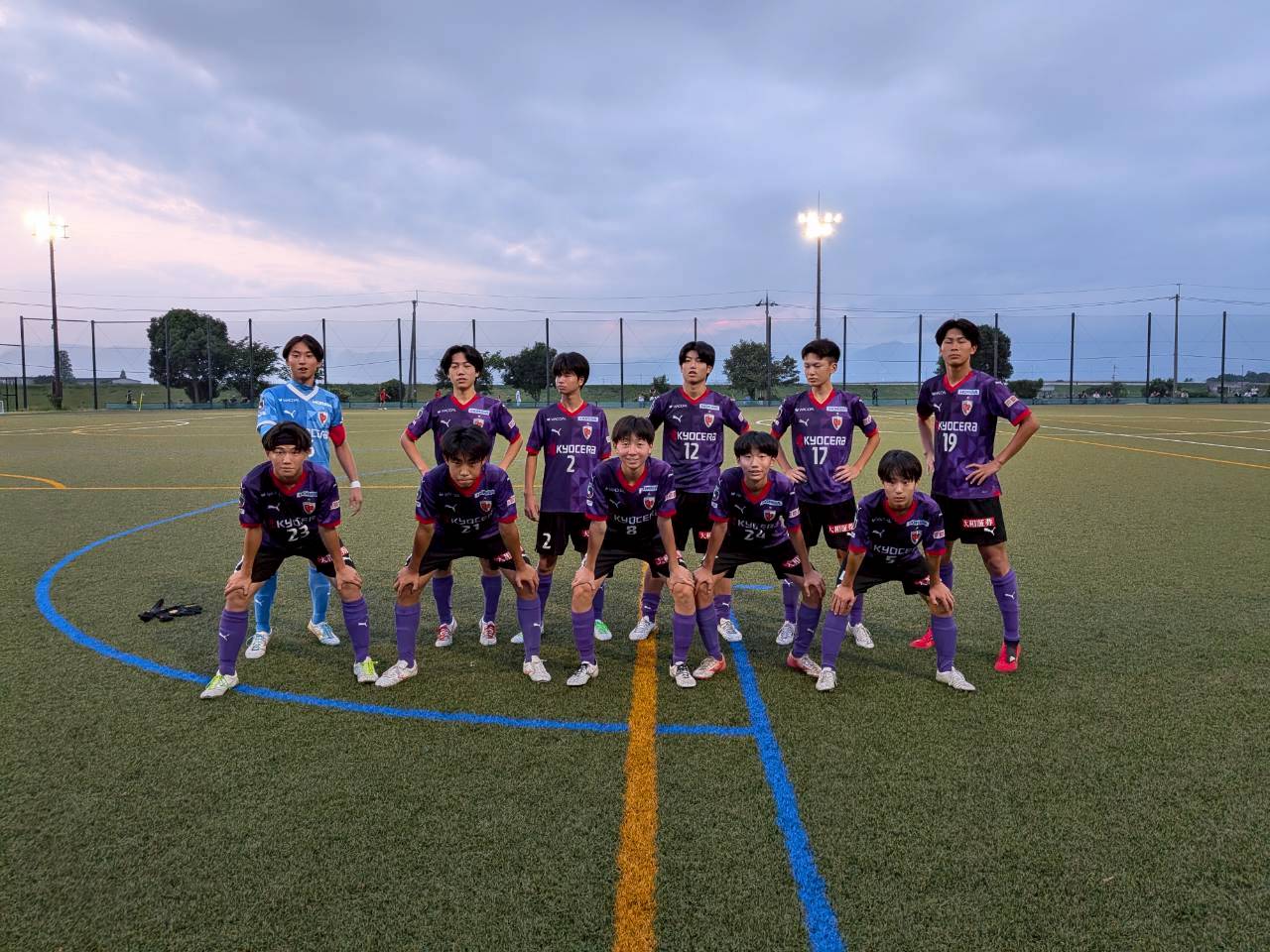 【U-15】高円宮杯JFA U-15サッカーリーグ2026滋賀 TOPリーグ第20節