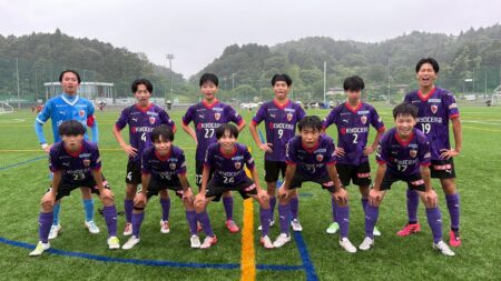 【U-15】高円宮杯JFA U-15サッカーリーグ2026滋賀 TOPリーグ第18節