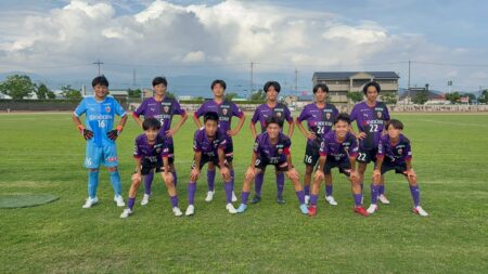【U-14】高円宮杯JFA U-15サッカーリーグ2026滋賀 2部後期リーグ第5節