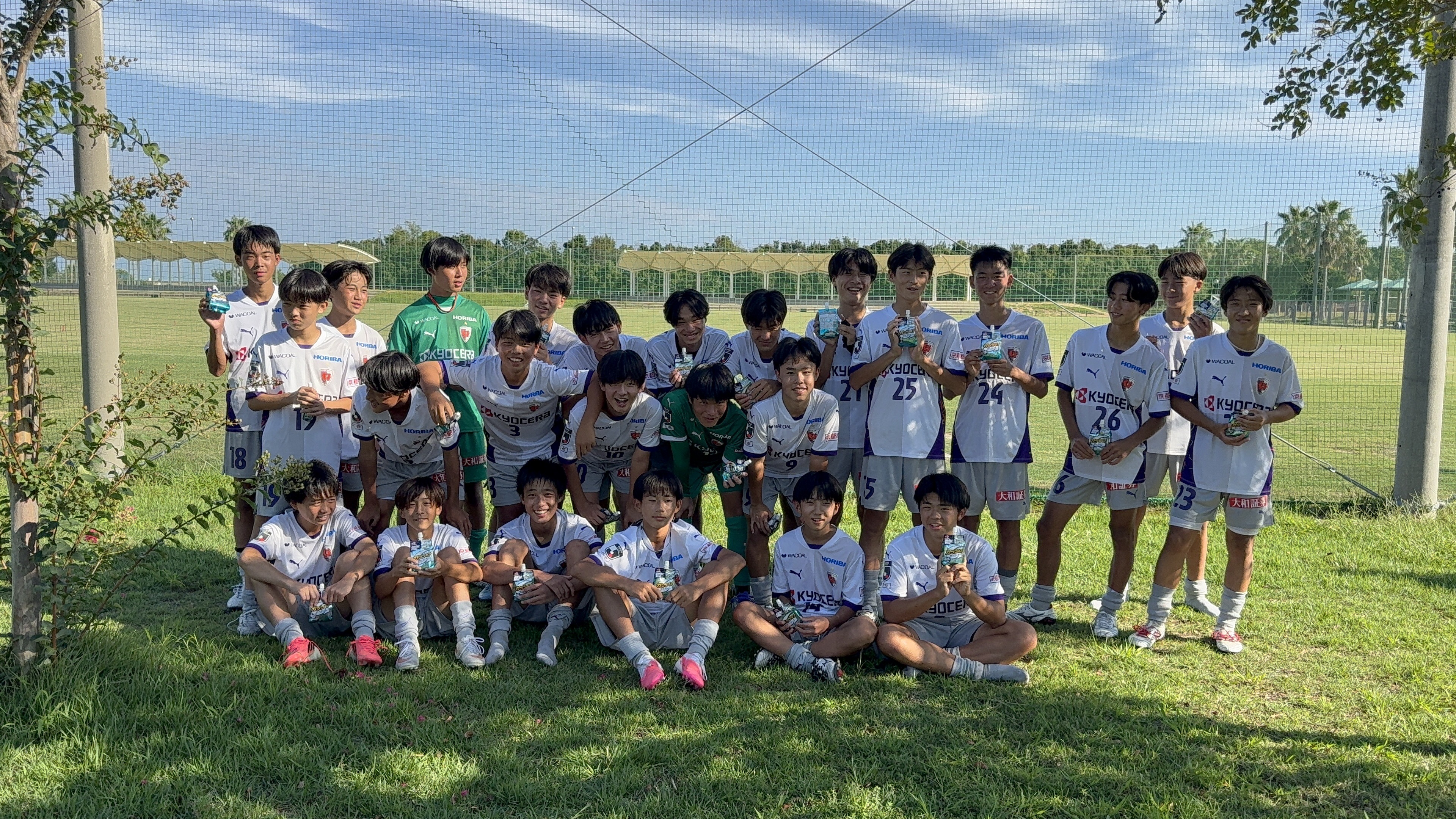 【U-14】2026 COPA AZUFLAGY U-14 第5節(最終節)