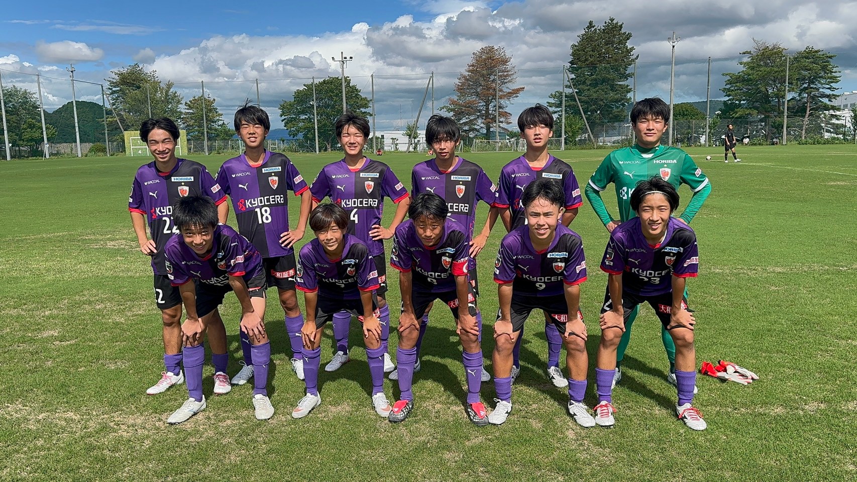 【U-14】2026 COPA AZUFLAGY U-14 第4節