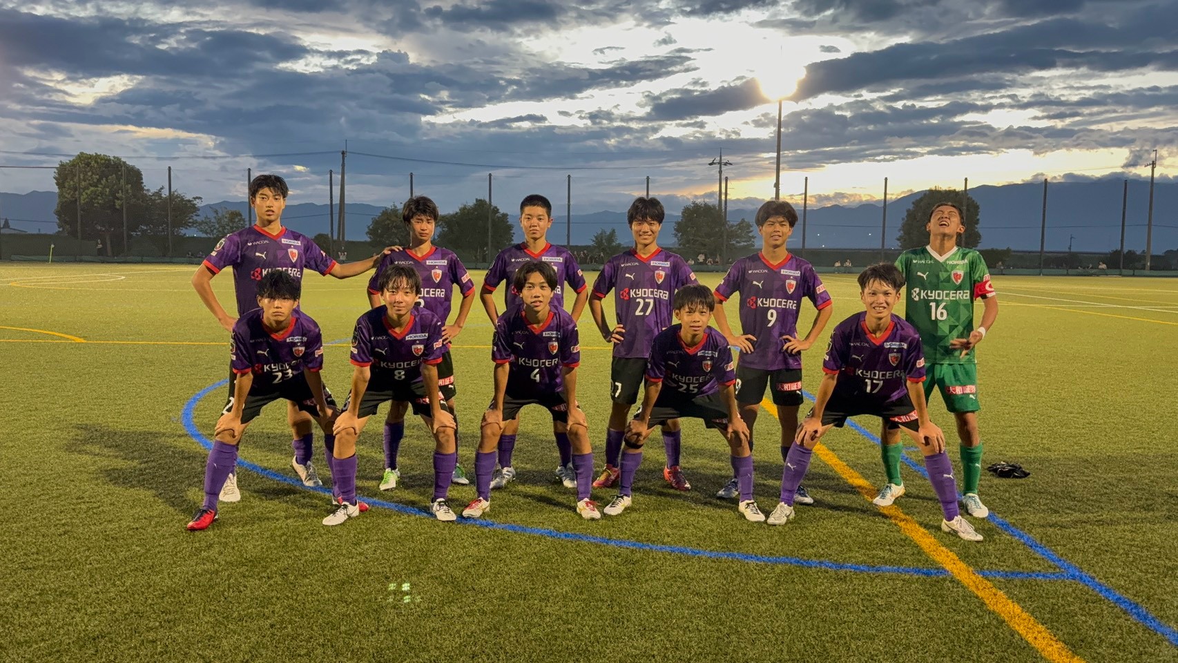 【U-15】高円宮杯JFA U-15サッカーリーグ2026滋賀 TOPリーグ第14節(延期分)