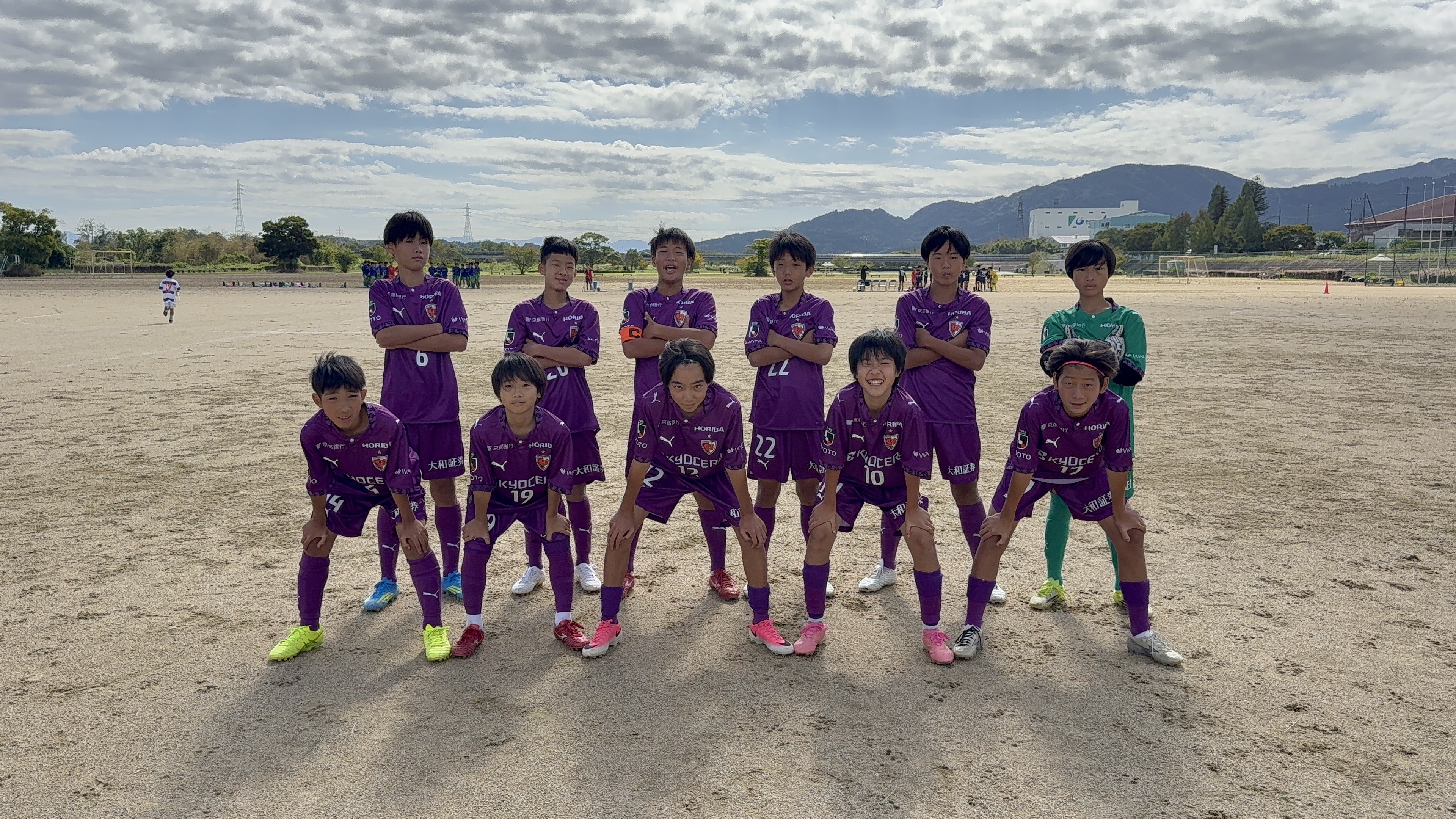 【U-13】U13サッカーリーグ2026滋賀 Aブロック第5節（Salvia）