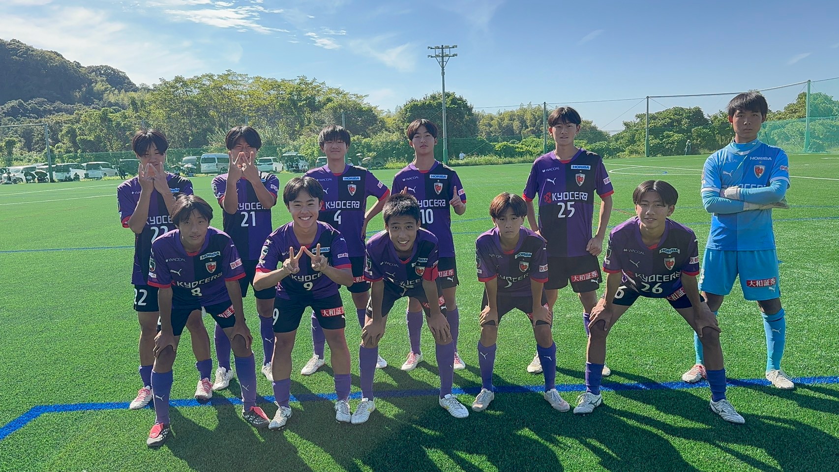【U-14】2026 COPA AZUFLAGY U-14 NEXT TOURNAMENT 1回戦